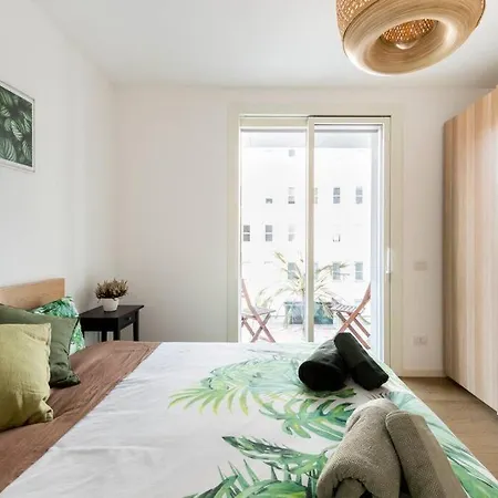 홈스테이 Mowgli House - Luxury Private 밀라노